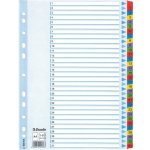 Esselte Rozlišovač Mylar 1 - 31, 31 listů A4 – Hledejceny.cz
