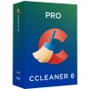 Optimalizace a ladění CCleaner Professional 1 zařízení, 1 rok, CCPRO11