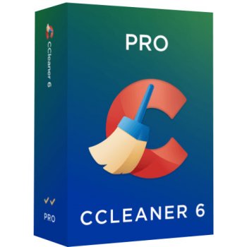 CCleaner Professional Mac 1 zařízení, 1 rok, cfm.1.12m