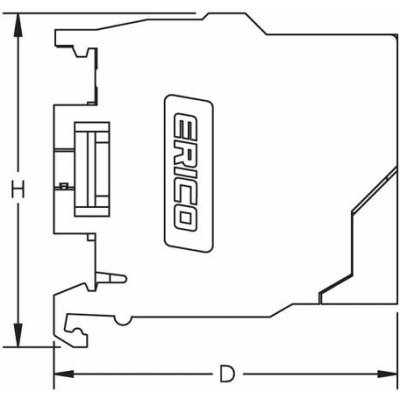 ERICO Blok BD 80/100 A 563900 rozvodný ER-BD 80/100 A 563900 – Sleviste.cz