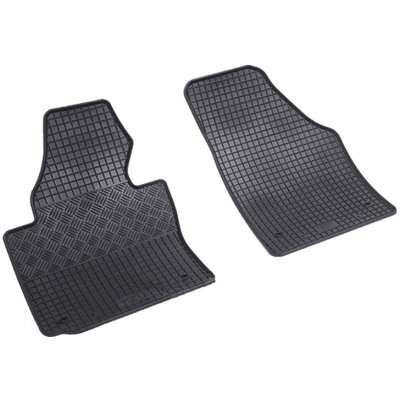Koberce gumové Rigum VW Caddy 2004-2020 přední – Zbozi.Blesk.cz
