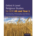 Oxford A Level Religious Studies for OCR: AS and Year 1 Student Book – Sleviste.cz