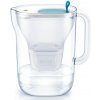 Filtrační konvice BRITA STYLE LED 2,4l modrá vč.1ks MX+ PO_1