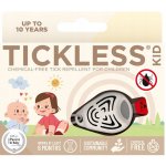 Tickless Baby ultrazvukový odpuzovač klíšťat pro děti – Zboží Dáma