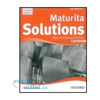 Maturita Solutions Upper Intermediate 2nd Edition