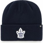 47 Brand pánská zimní čepice Toronto Maple Leafs Chain Stitch ’47 Cuff Knit – Hledejceny.cz