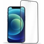 AlzaGuard 2.5D FullCover Glass Protector pro iPhone 12 Mini AGD-TGC0164 – Zboží Živě