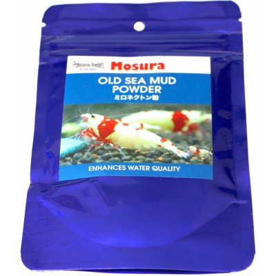 Mosura Old Sea Mud Powder 40 g