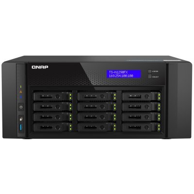 QNAP TS-h1290FX-7302P-256G – Zboží Živě