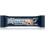 GymBeam 20g Protein Bar 55 g – Zboží Dáma
