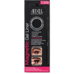 Ardell Magnetic Gel Liner magnetická gelová linka se štětečkem Black 3 g – Zbozi.Blesk.cz