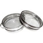 Lysoň Cedník na med s uchy dvoj. rov. nerez ø23 – Zboží Dáma