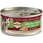 Carnilove Cats WMM Adult Chicken Duck & Pheasant 100 g – Hledejceny.cz