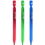 Naturehike náhradní stanové kolíky 8ks 18cm - barva náhodná – Zboží Dáma