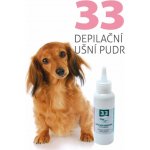 Bea Natur Přírodní Depilační ušní pudr 28 g – Zboží Dáma