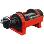 Hydraulický naviják 20t DRAGON WINCH DWHI 450 HD