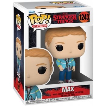 Funko Pop! Stranger Things MaxTelevision 1243