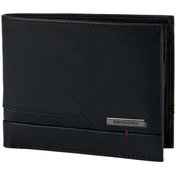 Samsonite pánská kožená peněženka Pro-DLX 5 SLG 015 černá od 1 690 Kč -  Heureka.cz