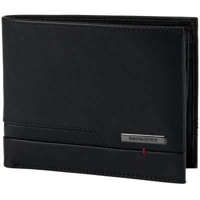 Samsonite pánská kožená peněženka Pro-DLX 5 SLG 015 černá od 1 739 Kč -  Heureka.cz