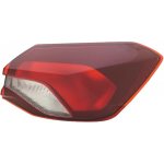 Pravé zadní světlo vnější Ford Focus IV (HN) 22- HATCHBACK – Hledejceny.cz