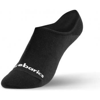 Be Lenka Barebarics Barefootové ponožky No-Show Black