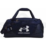 Under Armour UA Undeniable 5.0 Duffle SM tmavě modrá 40 l 1369222-410 – Zboží Mobilmania