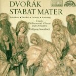 Česká filharmonie/Sawallisch Wolfgang - Dvořák - Stabat Mater CD – Hledejceny.cz