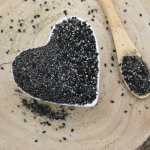 Emerosa Černuška siata semeno mleté Nigella sativa Semen nigellae 250 g – Zboží Dáma