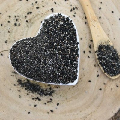 Emerosa Černuška siata semeno mleté Nigella sativa Semen nigellae 250 g – Zboží Dáma