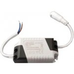 Zdroj-LED driver 8W, 230V/12-21V/280mA pro podhledové světlo – Hledejceny.cz