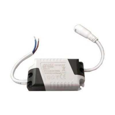 Zdroj-LED driver 8W, 230V/12-21V/280mA pro podhledové světlo – Hledejceny.cz