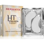 Dermacol HT 3D osvěžující hydratační maska na oči Hydrating Eye Mask 6 x 6 g – Zboží Dáma