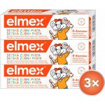 Elmex dětská 3 x 50 ml – Zbozi.Blesk.cz