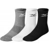 Mizuno Training 3P Socks 32GX6A54Z99