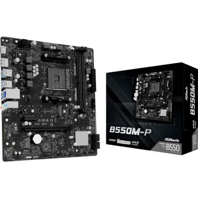ASRock B550M-P – Hledejceny.cz