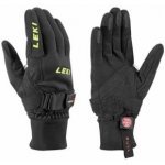 Leki Shark Racing Edition black/yellow 14/15 – Hledejceny.cz