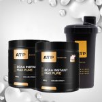 ATP Nutrition BCAA Instant Max Pure 300 g – Zboží Dáma