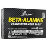 Olimp Beta Alanine Carno Rush 120 kapslí – Hledejceny.cz