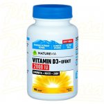 Swiss Vitamín D3-Efekt 1000I.U. 90 tablet – Sleviste.cz