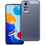 Breezy Case Xiaomi Redmi Note 11 / 11S modrý – Zboží Živě