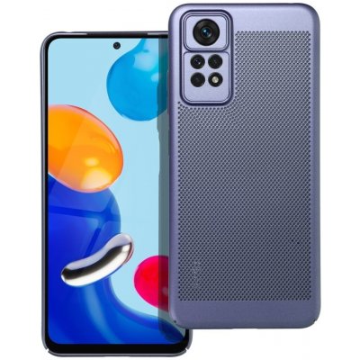 Breezy Case Xiaomi Redmi Note 11 / 11S modrý – Zboží Živě