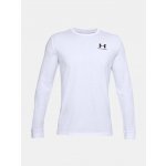 Under Armour tričko Sportstyle Left Chest Ls – Zboží Dáma