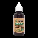 LÁSKA 01 Pro zdravé zuby a dásně psů 50 ml – Hledejceny.cz