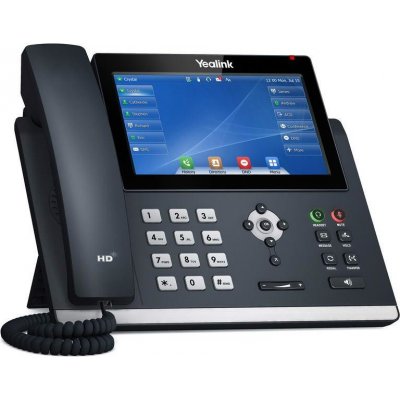 Yealink SIP-T48U – Hledejceny.cz