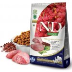 N&D Quinoa Dog Adult Weight Management Grain Free Lamb & Broccoli 2,5 kg – Hledejceny.cz