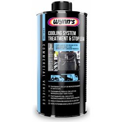 Wynn´s Cooling System Treatment & Stop Leak 1 l