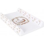Ceba Baby podložka s pevnou deskou Dvojhranná Basic Glamour Style 50 x 70 – Zboží Dáma