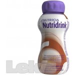 NUTRIDRINK S PŘÍCHUTÍ ČOKOLÁDOVOU POR SOL 1X200ML – Hledejceny.cz