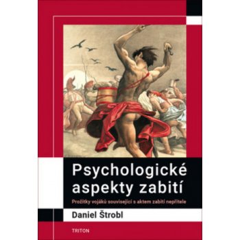 Štrobl, Daniel - Psychologické aspekty zabití