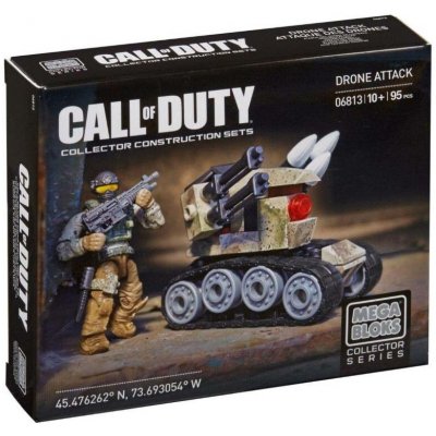 Mega Blocks Call Of Duty Light Armored Drone Attack – Sleviste.cz
